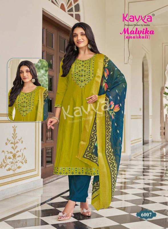 Kavya malvika vol 6 kurti wholesale manufacturer